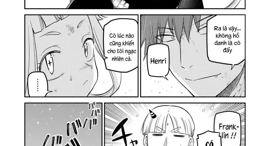 Cánh Hoa Về Luân Hồi Chapter 109.3 - Trang 2