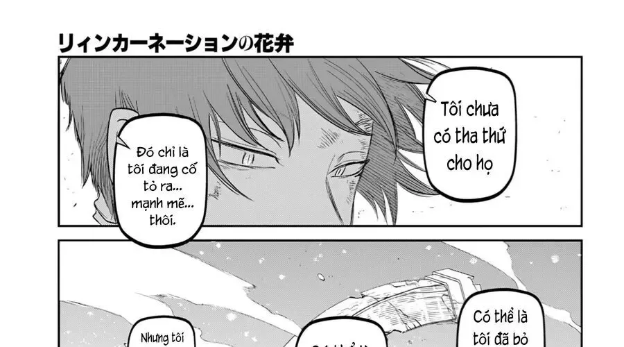 Cánh Hoa Về Luân Hồi Chapter 109.3 - Trang 2