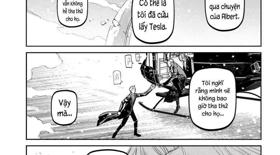 Cánh Hoa Về Luân Hồi Chapter 109.3 - Trang 2