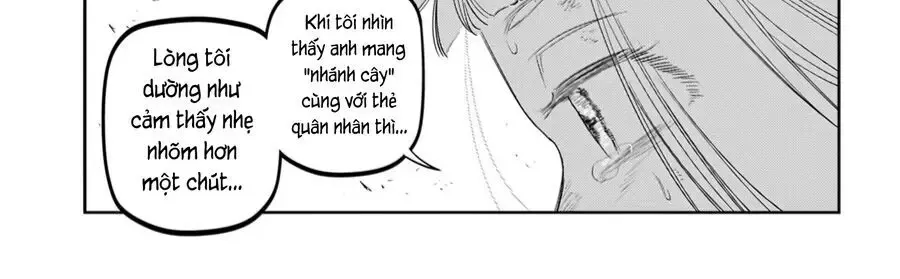 Cánh Hoa Về Luân Hồi Chapter 109.3 - Trang 2
