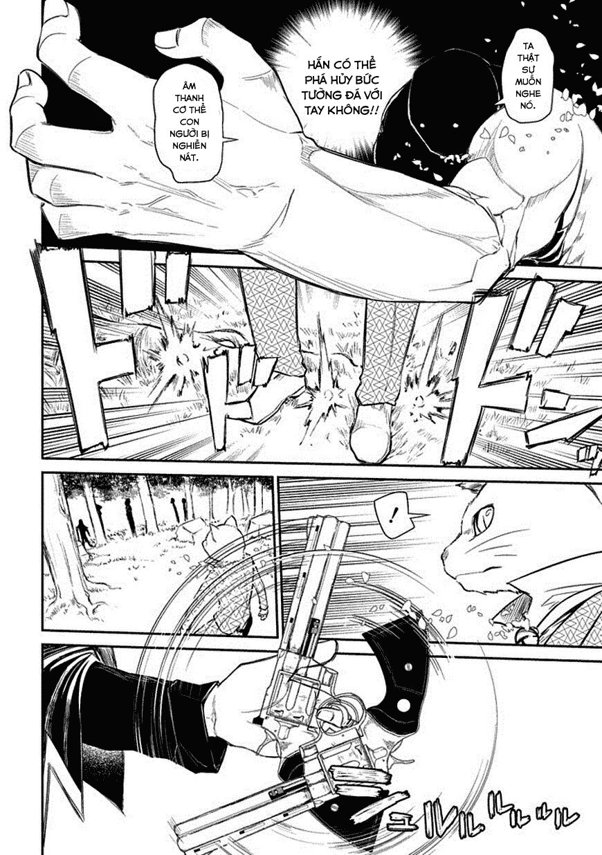 Cánh Hoa Về Luân Hồi Chapter 11 - Trang 2