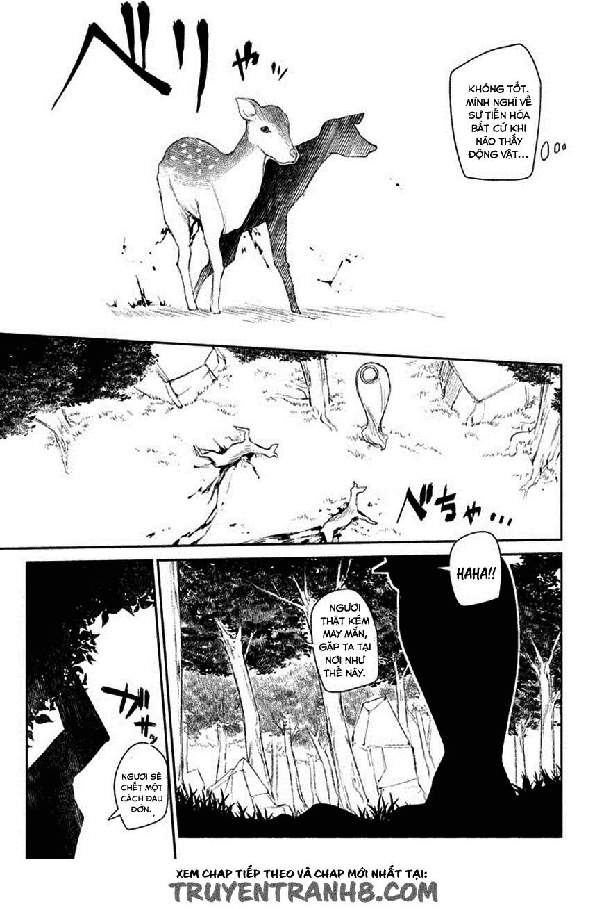 Cánh Hoa Về Luân Hồi Chapter 11 - Trang 2