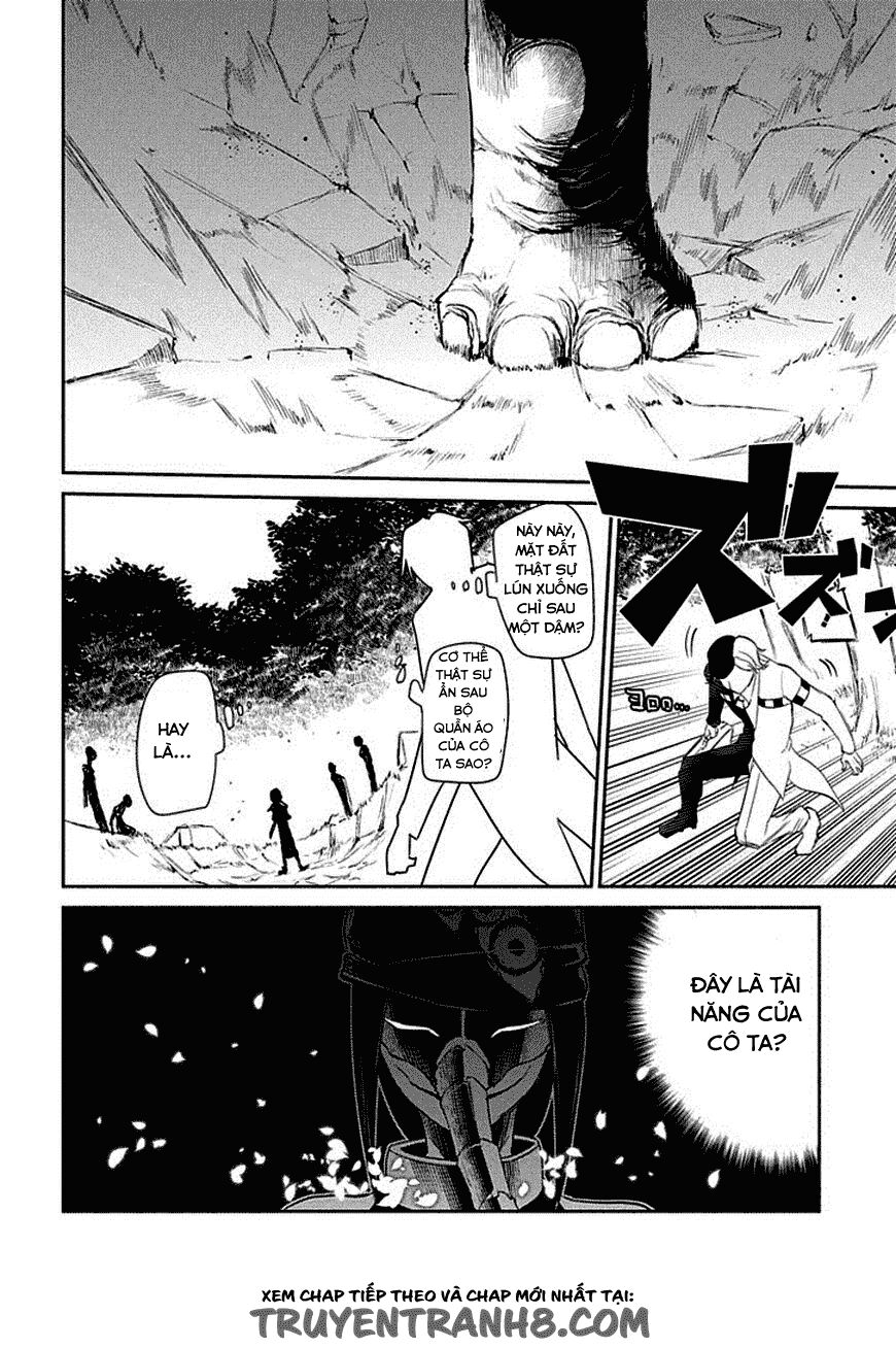 Cánh Hoa Về Luân Hồi Chapter 11 - Trang 2