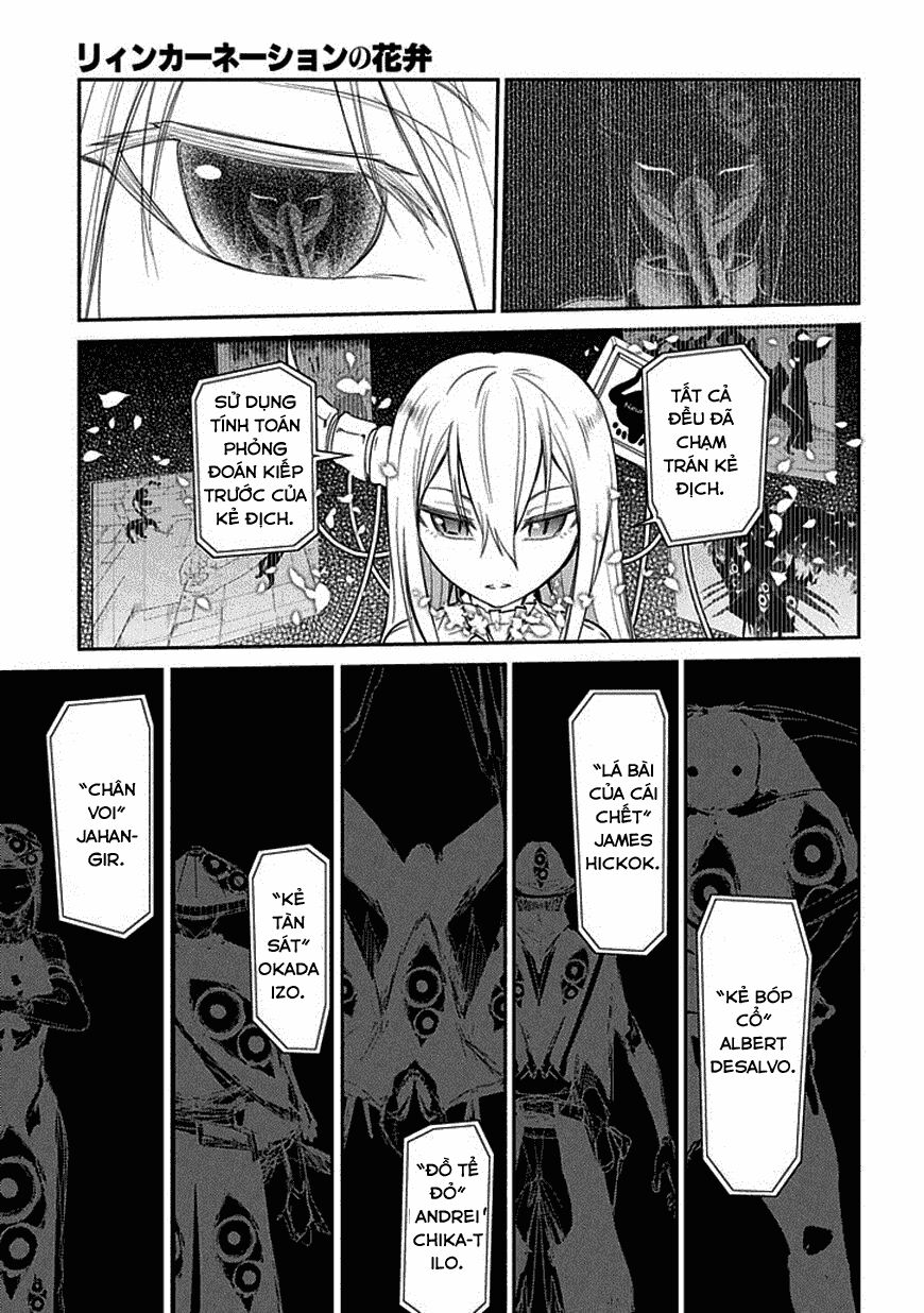 Cánh Hoa Về Luân Hồi Chapter 11 - Trang 2