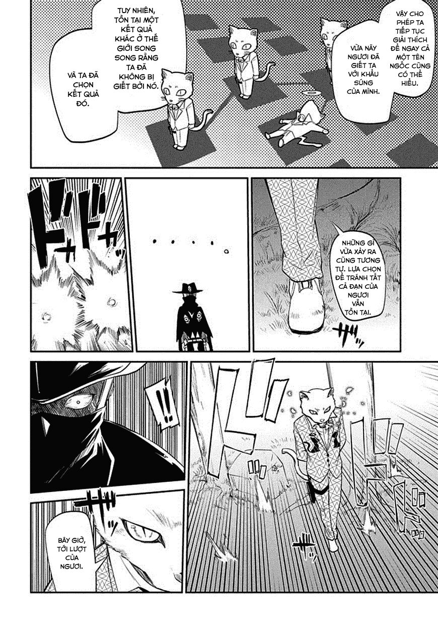 Cánh Hoa Về Luân Hồi Chapter 11 - Trang 2