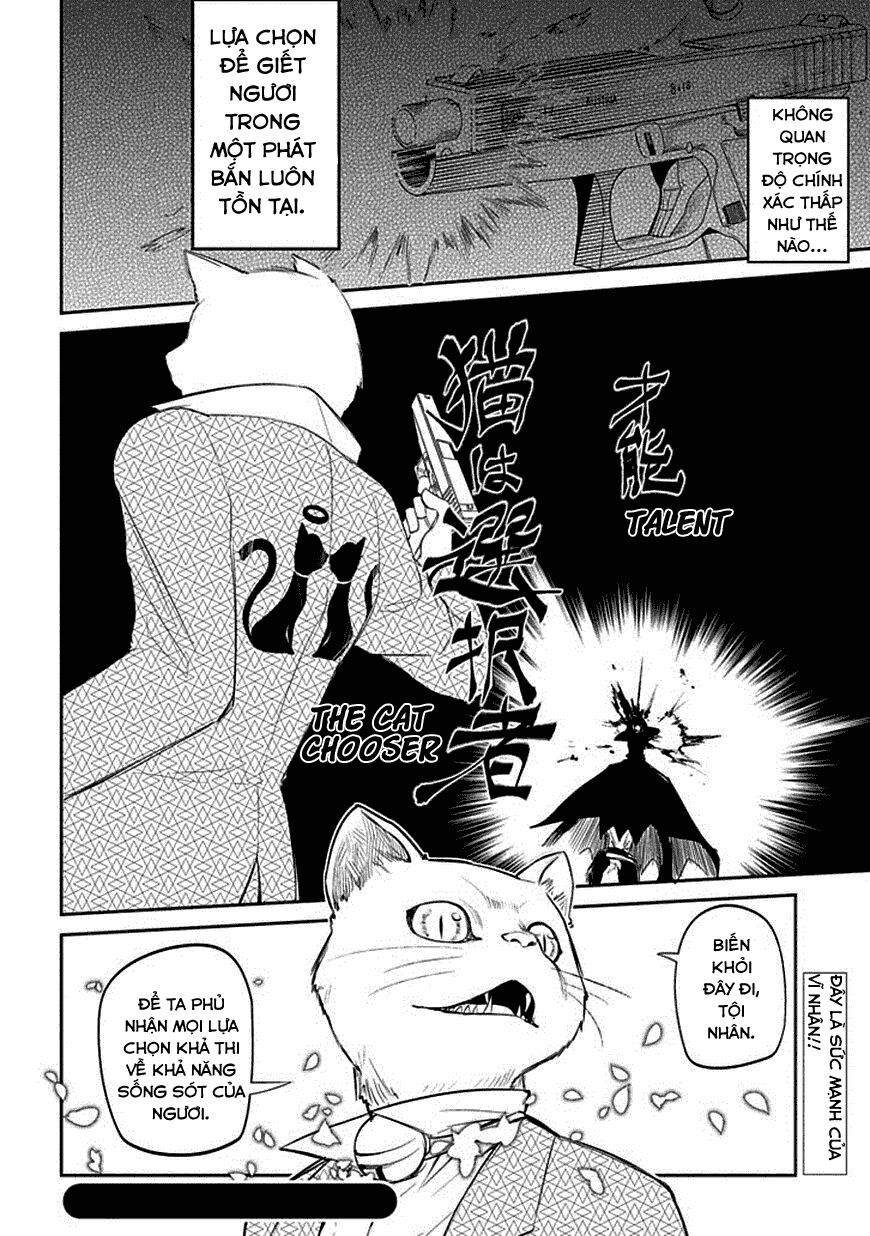 Cánh Hoa Về Luân Hồi Chapter 11 - Trang 2