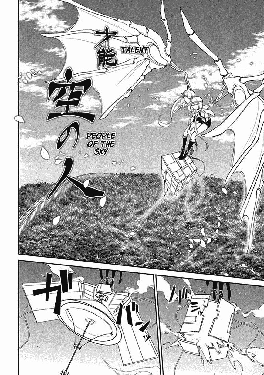 Cánh Hoa Về Luân Hồi Chapter 11 - Trang 2