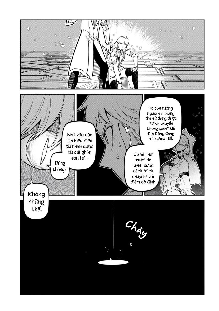 Cánh Hoa Về Luân Hồi Chapter 113 - Trang 2