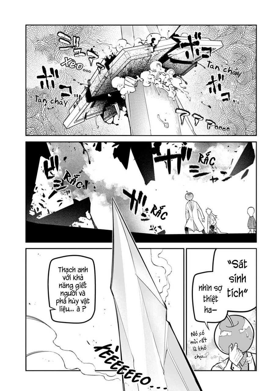 Cánh Hoa Về Luân Hồi Chapter 113 - Trang 2