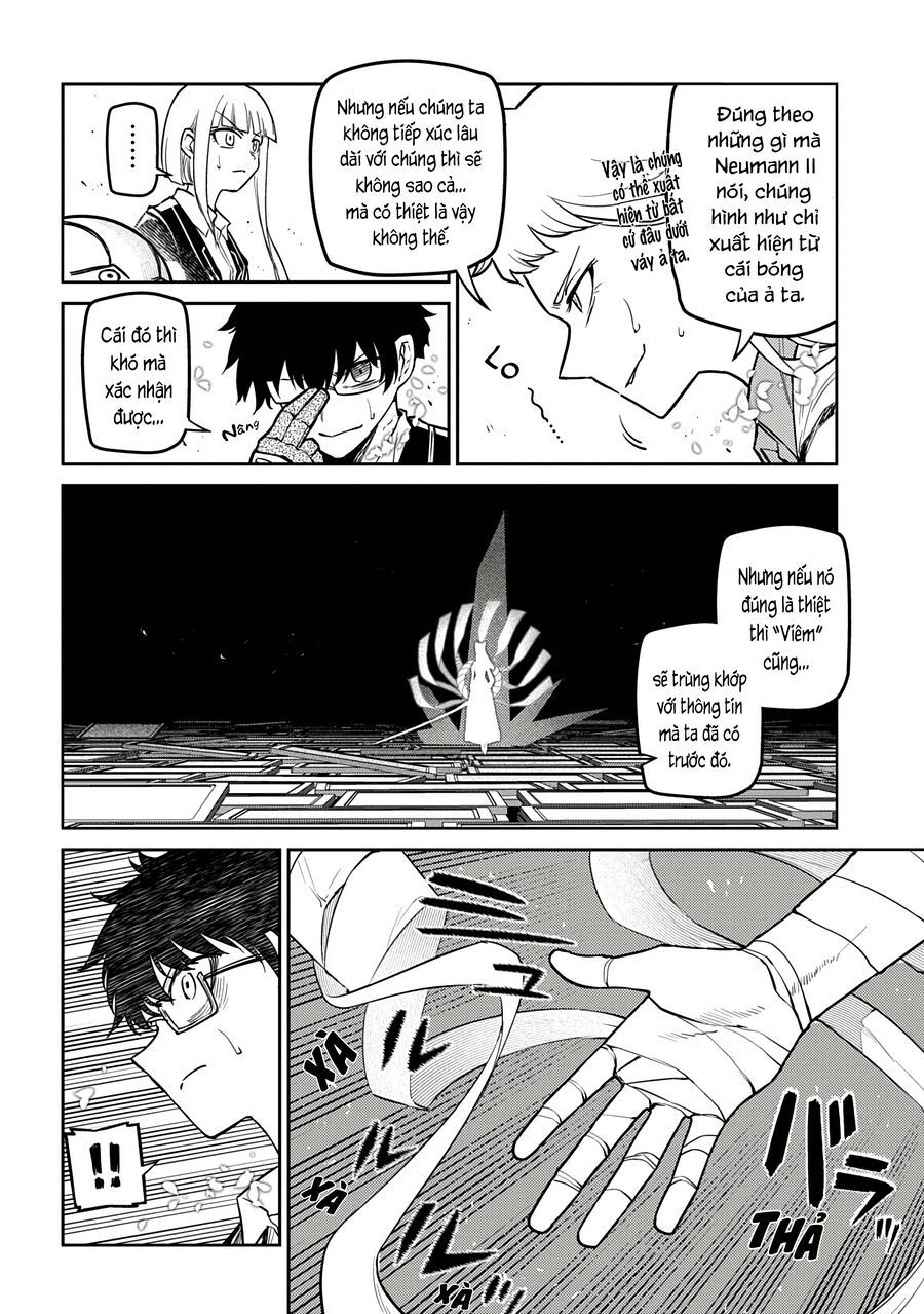 Cánh Hoa Về Luân Hồi Chapter 113 - Trang 2