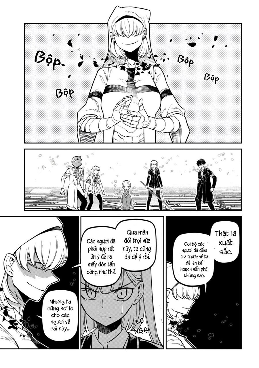 Cánh Hoa Về Luân Hồi Chapter 113 - Trang 2