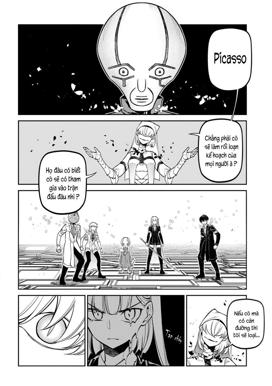 Cánh Hoa Về Luân Hồi Chapter 113 - Trang 2