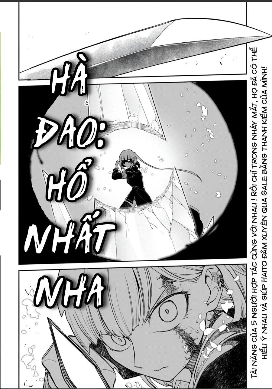 Cánh Hoa Về Luân Hồi Chapter 113 - Trang 2