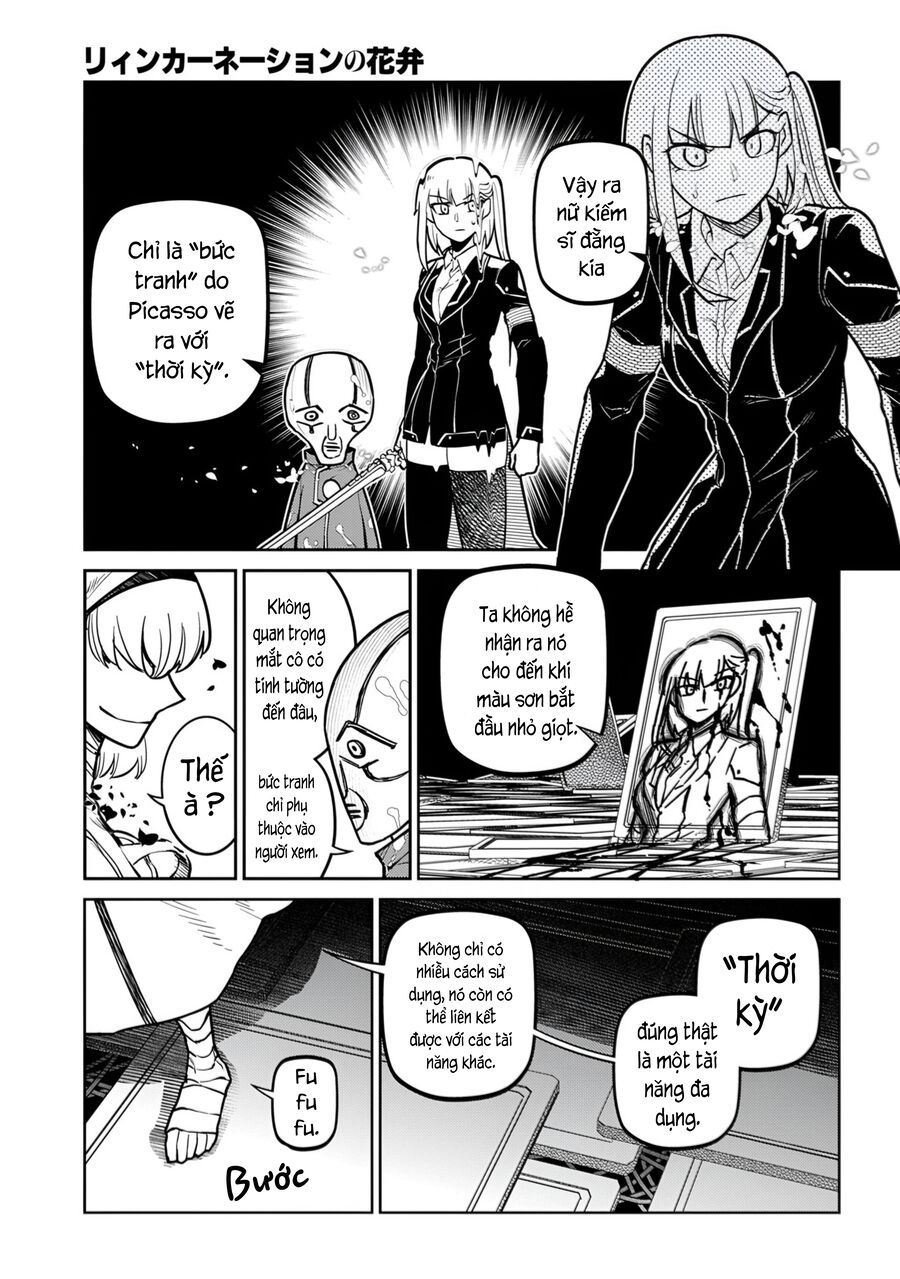 Cánh Hoa Về Luân Hồi Chapter 113 - Trang 2