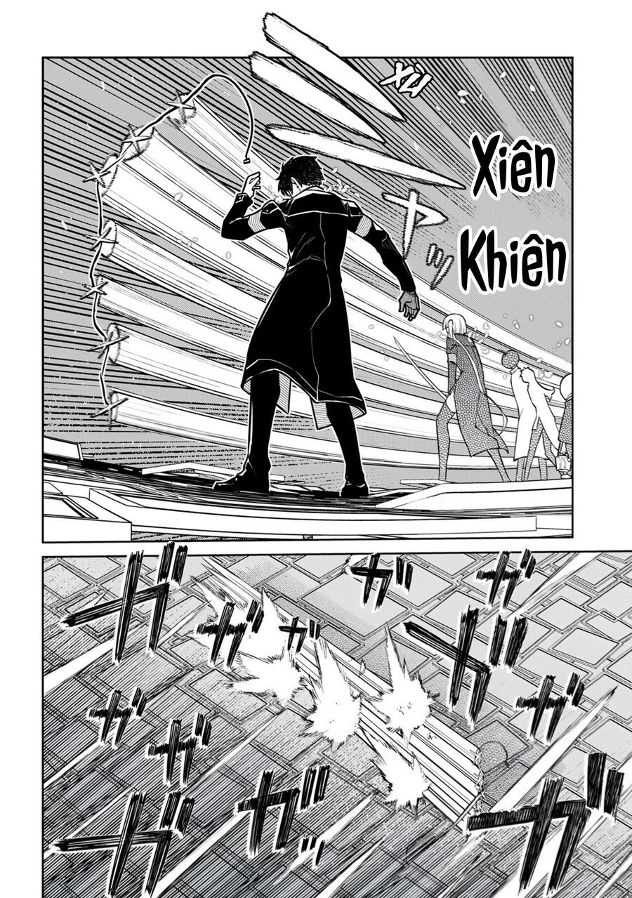 Cánh Hoa Về Luân Hồi Chapter 113 - Trang 2