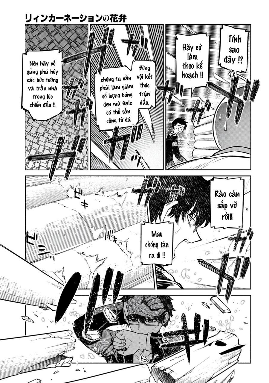 Cánh Hoa Về Luân Hồi Chapter 113 - Trang 2
