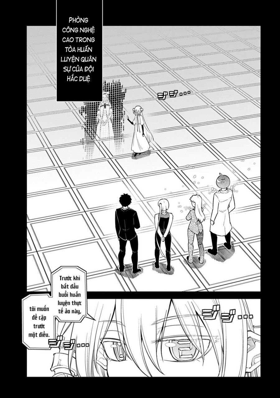Cánh Hoa Về Luân Hồi Chapter 113 - Trang 2