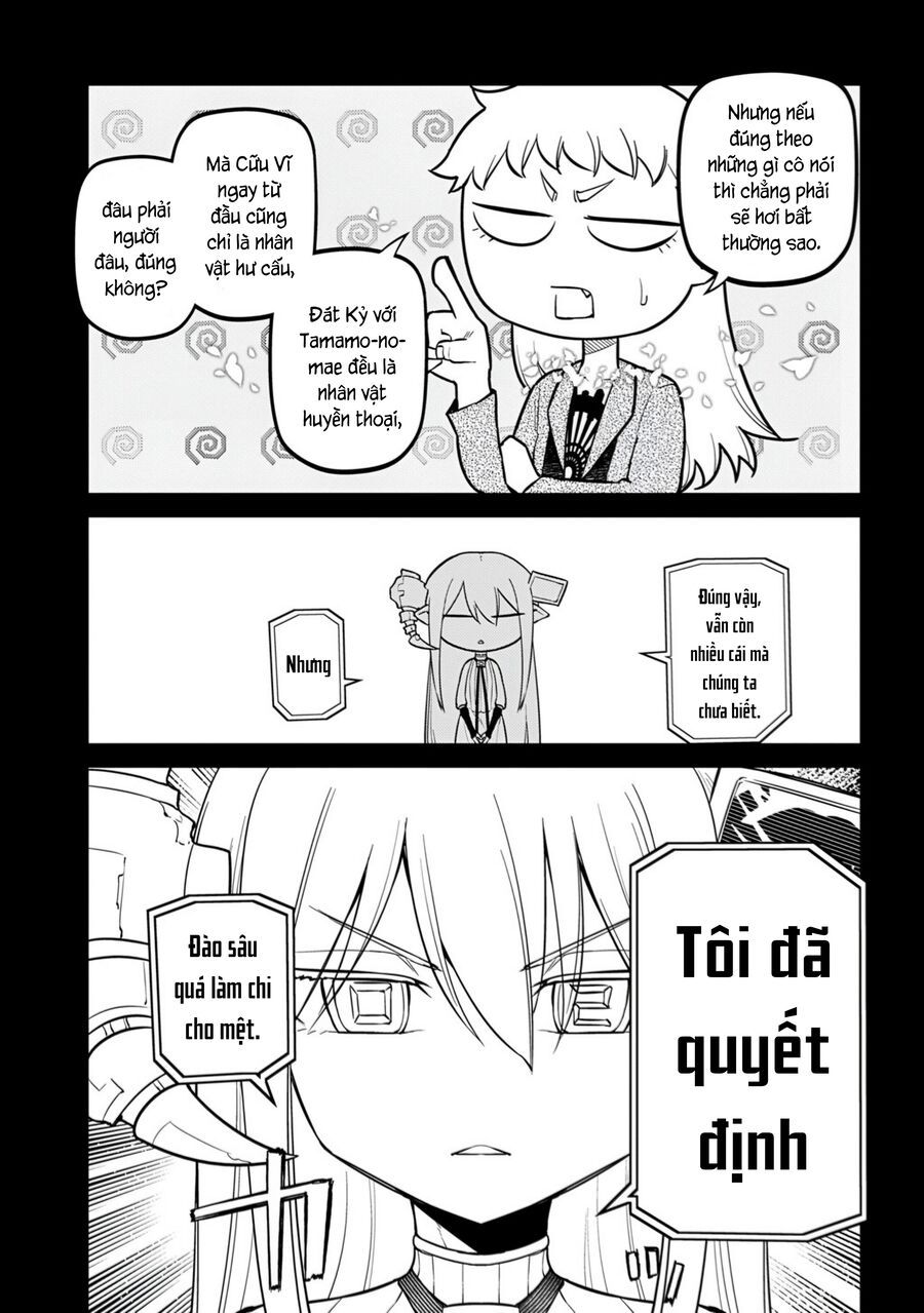 Cánh Hoa Về Luân Hồi Chapter 113 - Trang 2