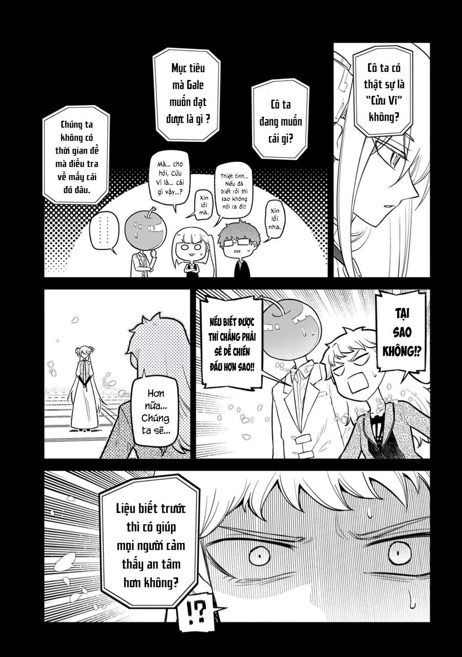 Cánh Hoa Về Luân Hồi Chapter 113 - Trang 2