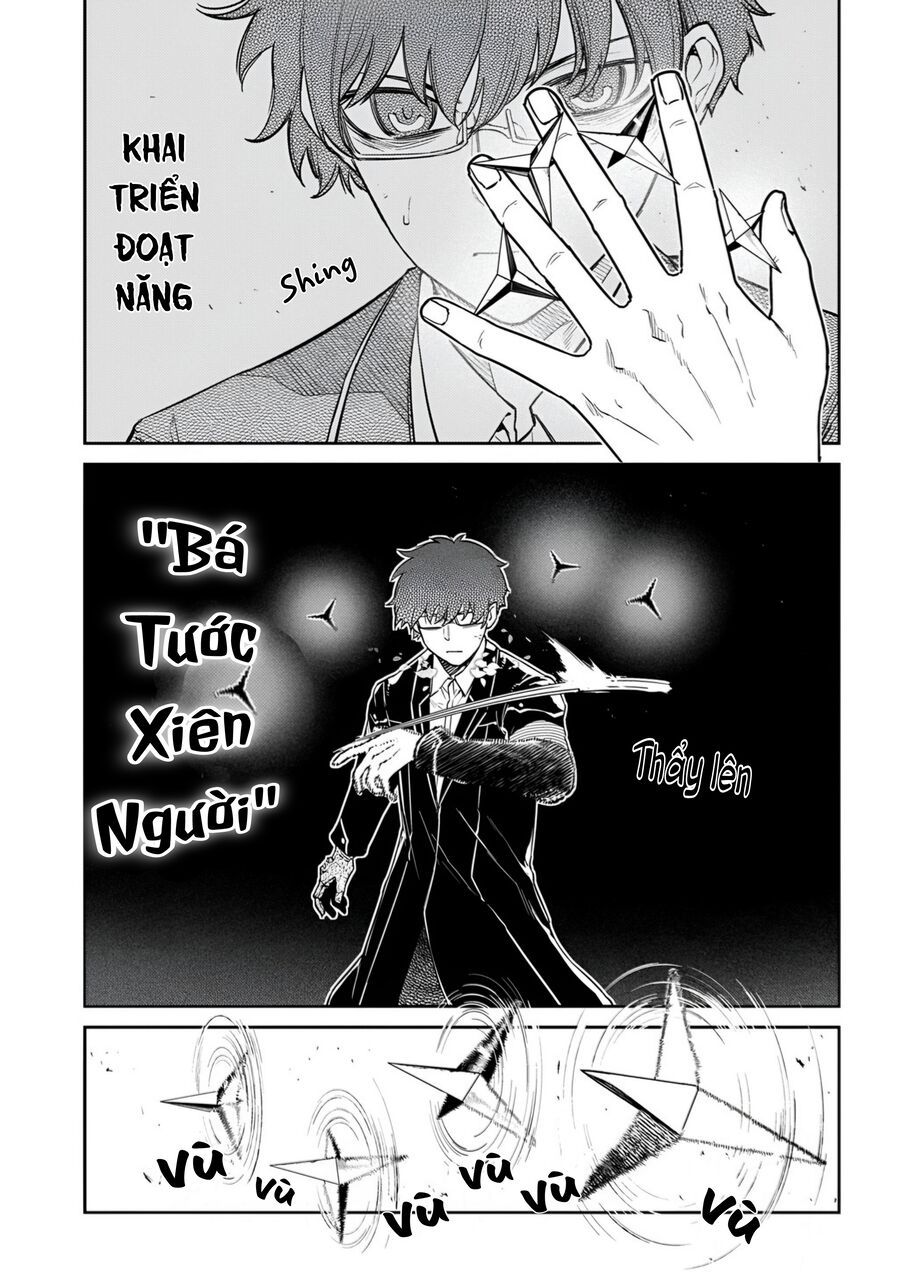Cánh Hoa Về Luân Hồi Chapter 113 - Trang 2