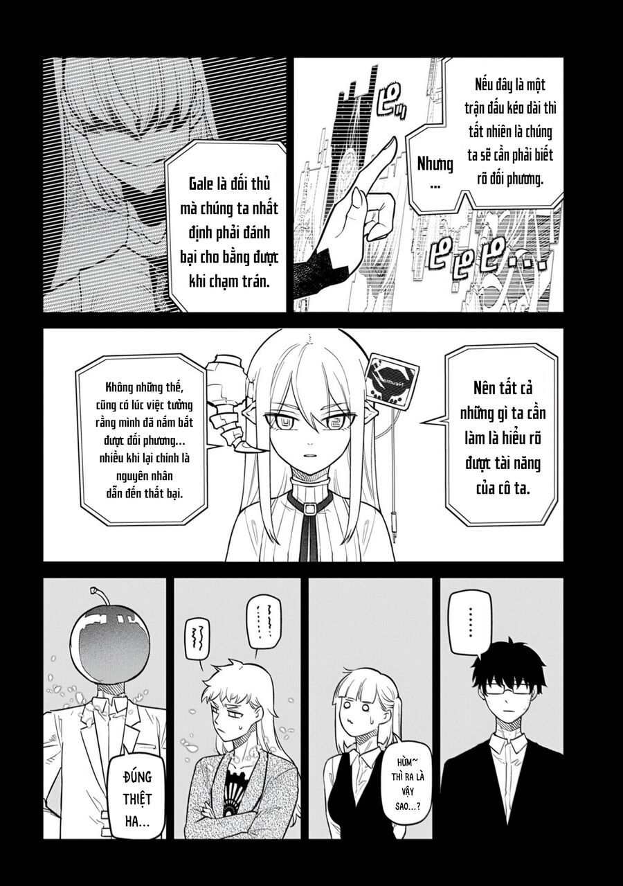 Cánh Hoa Về Luân Hồi Chapter 113 - Trang 2