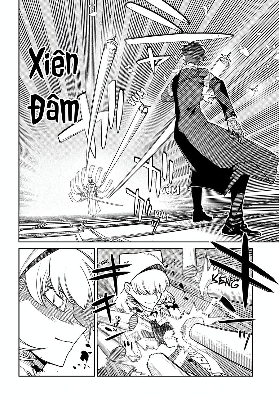 Cánh Hoa Về Luân Hồi Chapter 113 - Trang 2