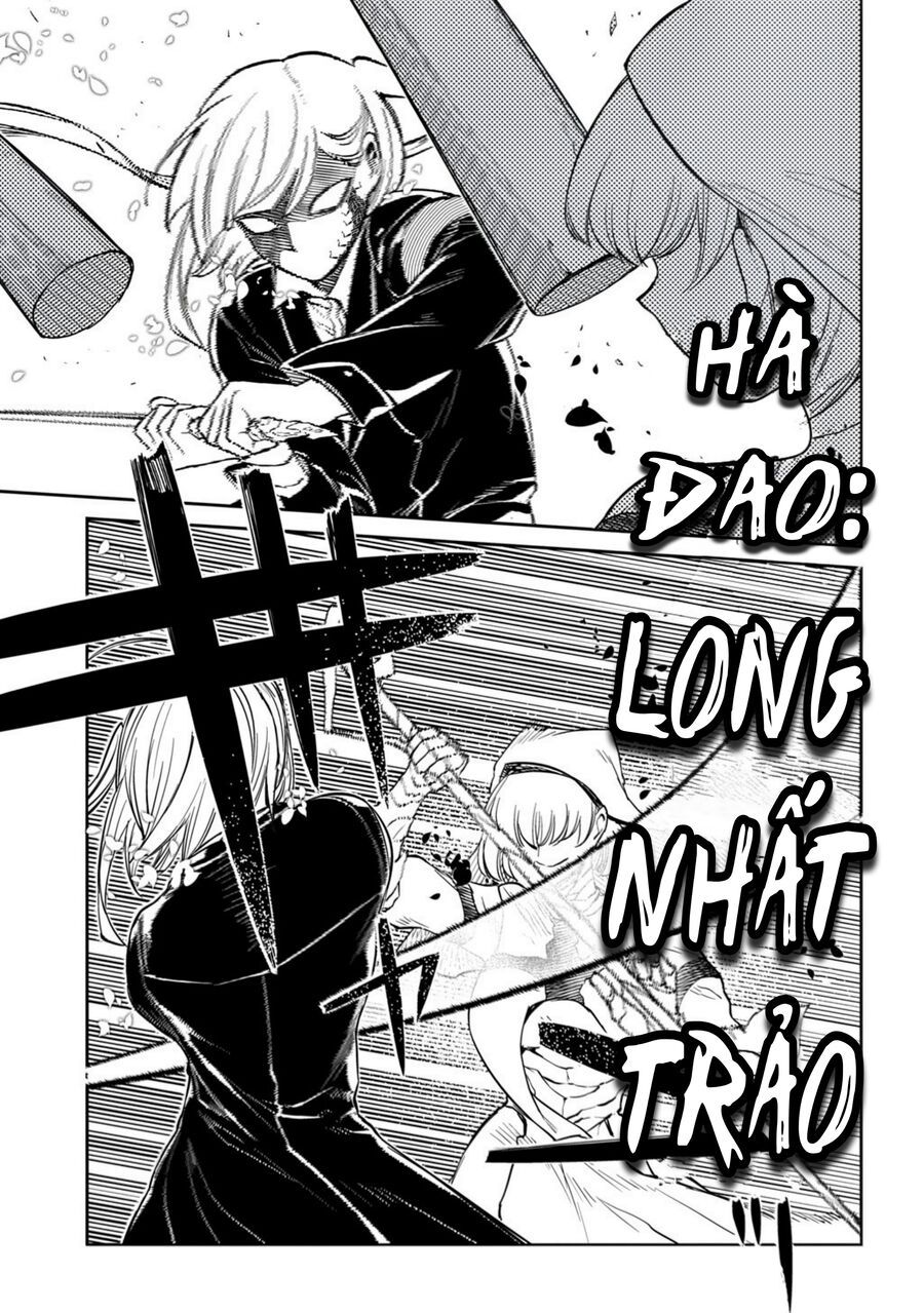 Cánh Hoa Về Luân Hồi Chapter 113 - Trang 2