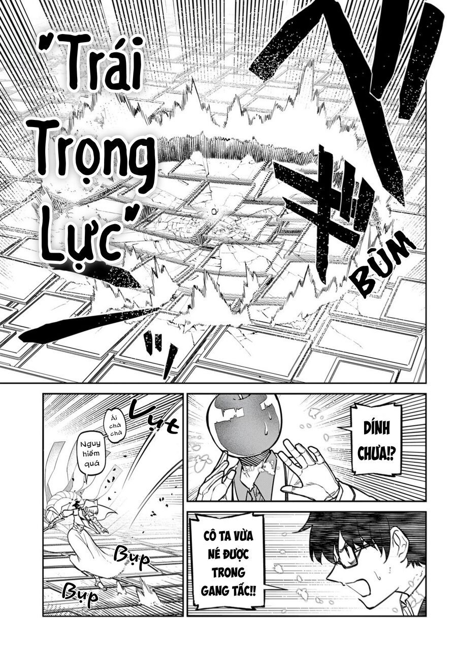 Cánh Hoa Về Luân Hồi Chapter 113 - Trang 2