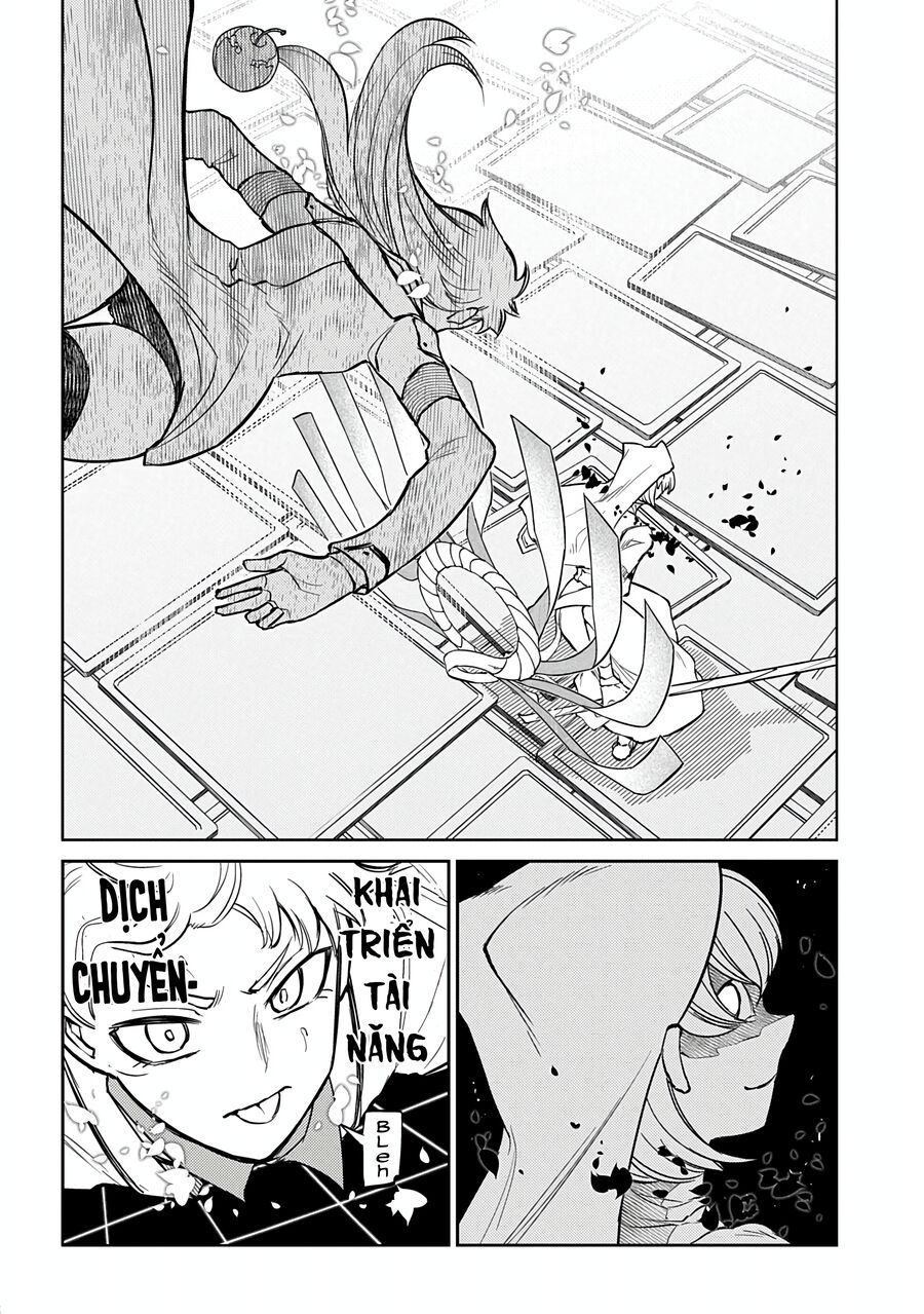 Cánh Hoa Về Luân Hồi Chapter 113 - Trang 2