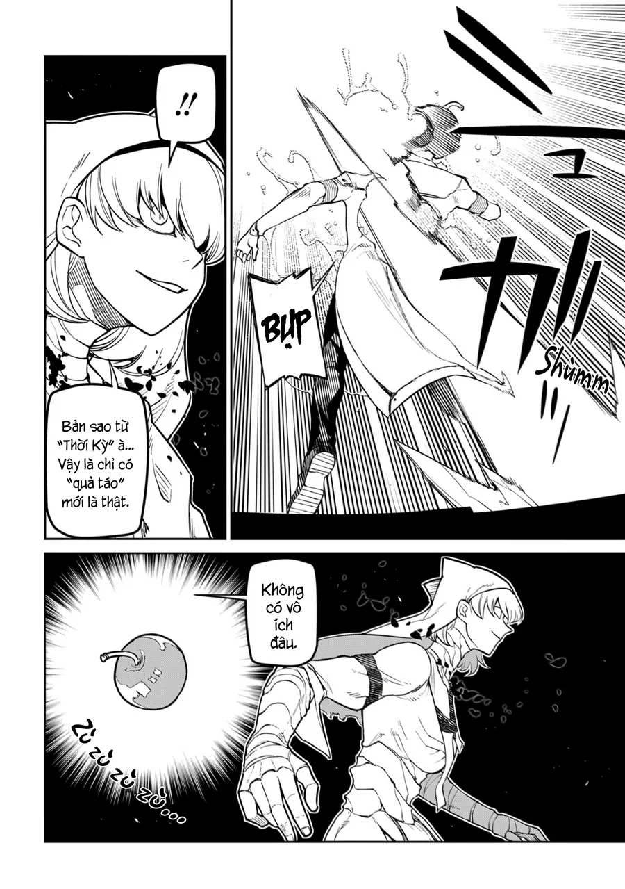 Cánh Hoa Về Luân Hồi Chapter 114 - Trang 2