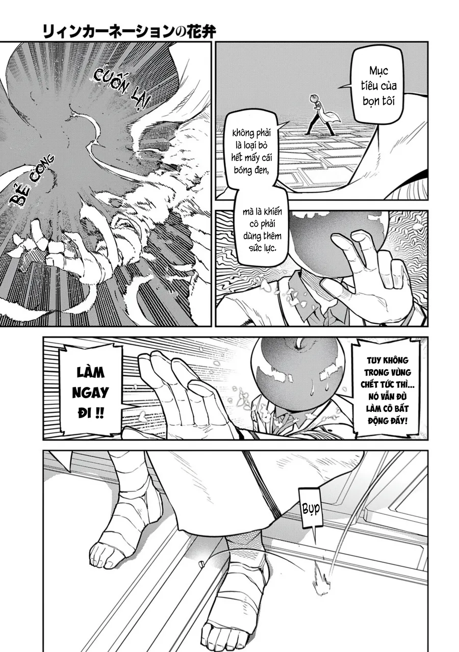 Cánh Hoa Về Luân Hồi Chapter 114 - Trang 2