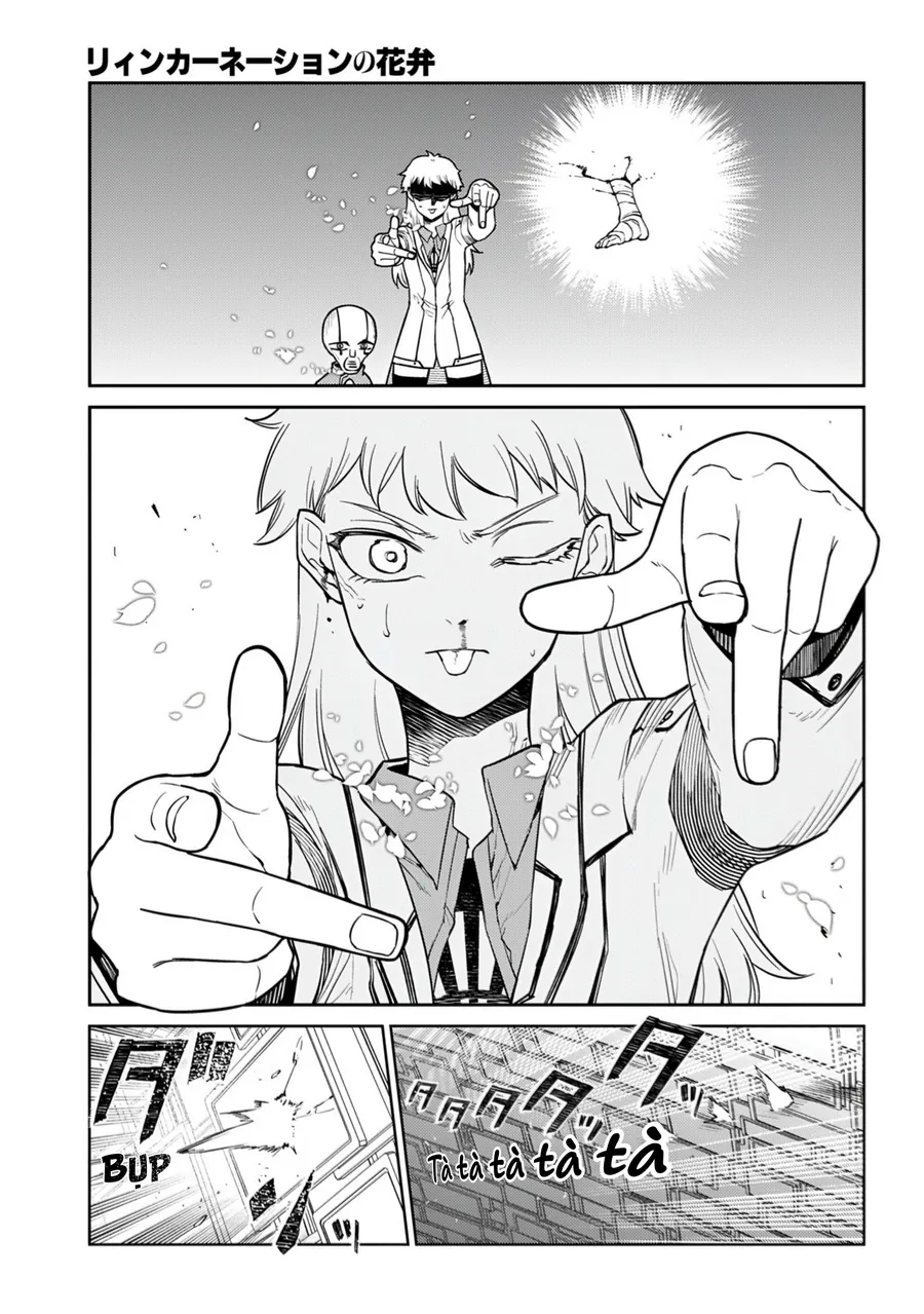 Cánh Hoa Về Luân Hồi Chapter 114 - Trang 2