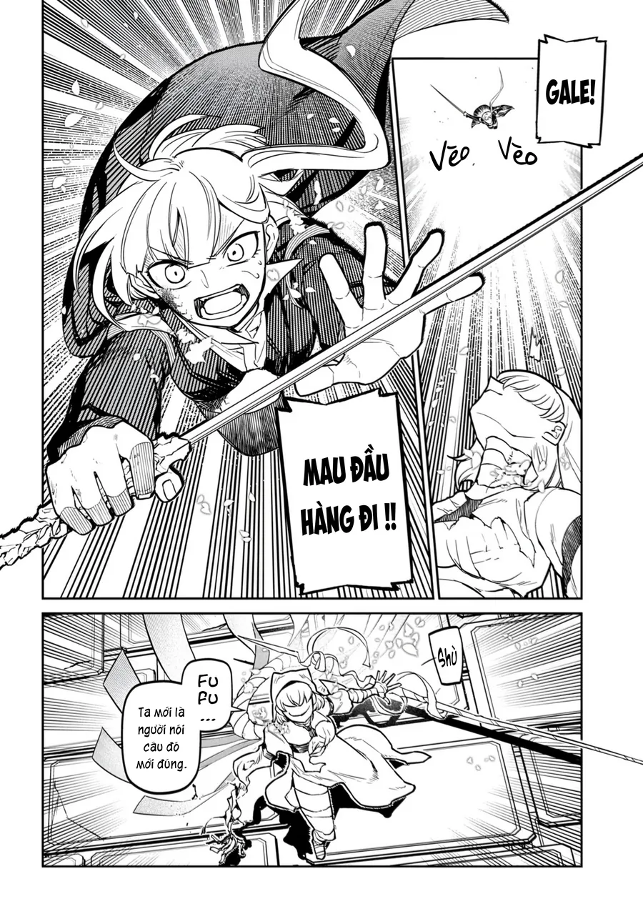 Cánh Hoa Về Luân Hồi Chapter 114 - Trang 2