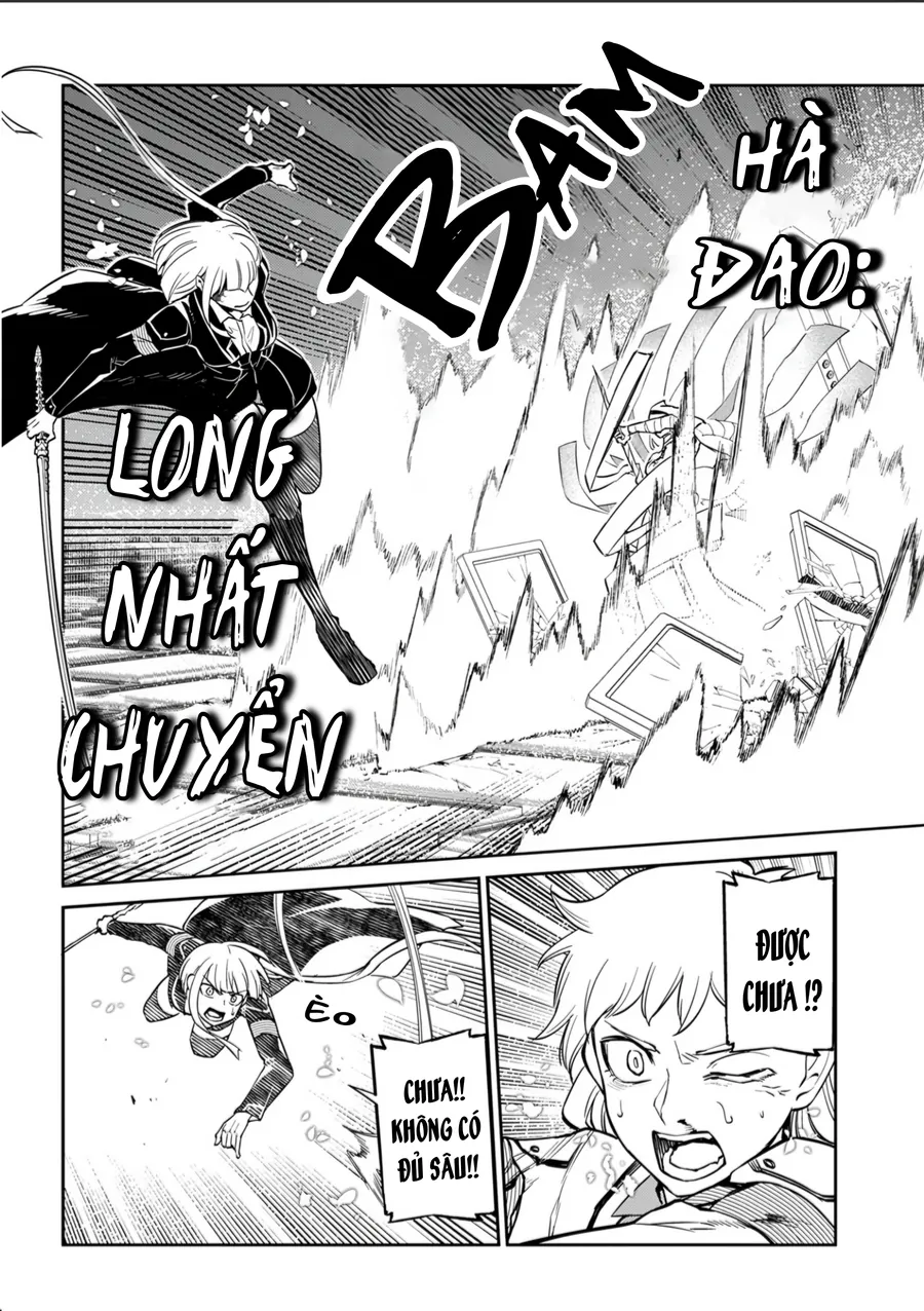 Cánh Hoa Về Luân Hồi Chapter 114 - Trang 2