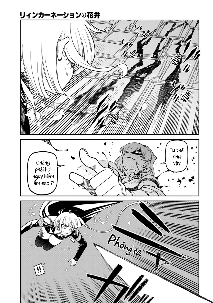 Cánh Hoa Về Luân Hồi Chapter 114 - Trang 2