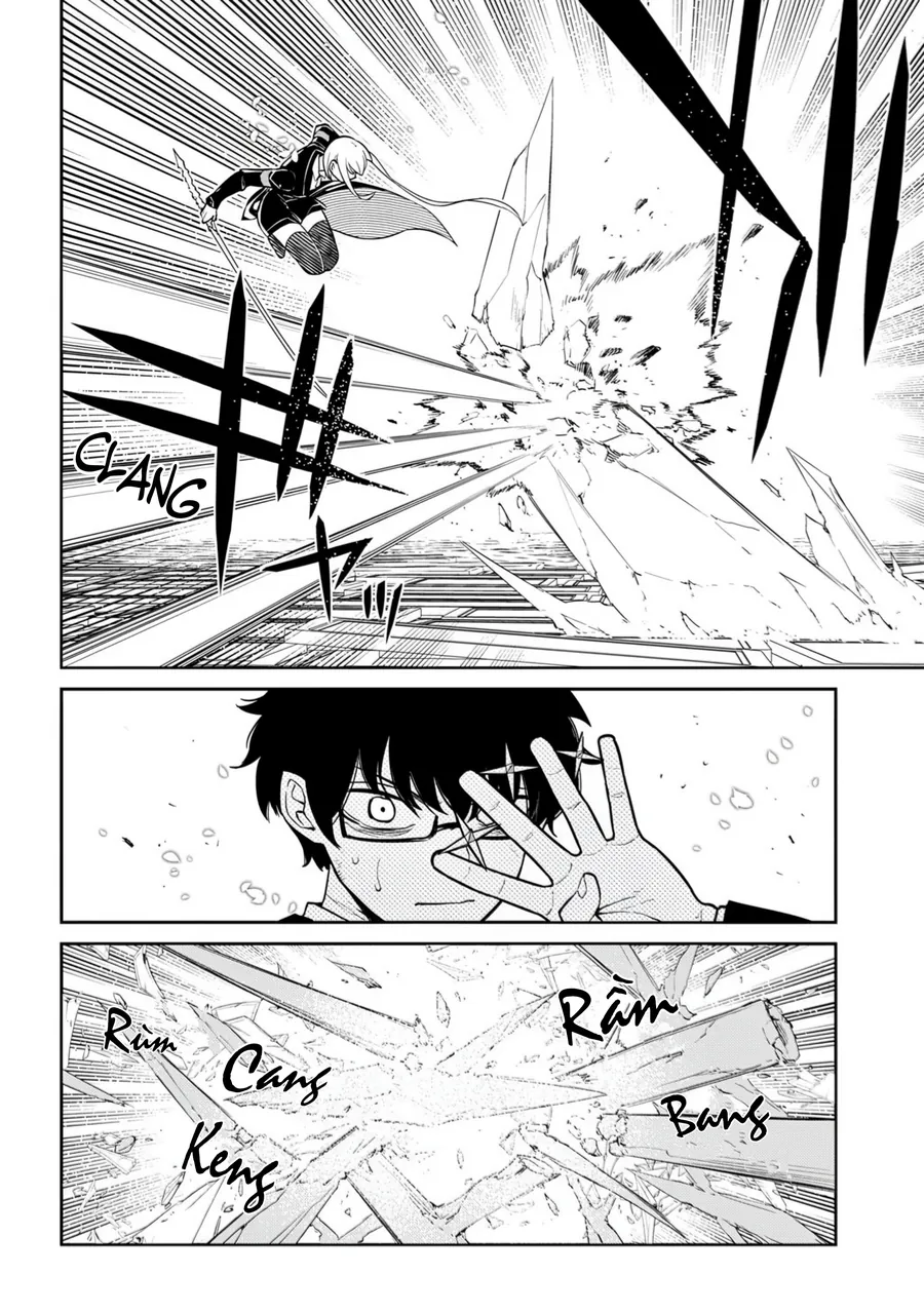 Cánh Hoa Về Luân Hồi Chapter 114 - Trang 2