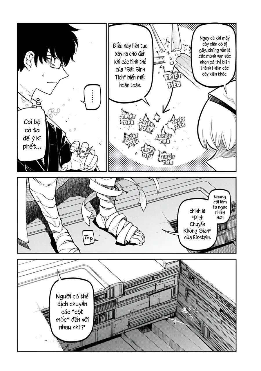 Cánh Hoa Về Luân Hồi Chapter 114 - Trang 2