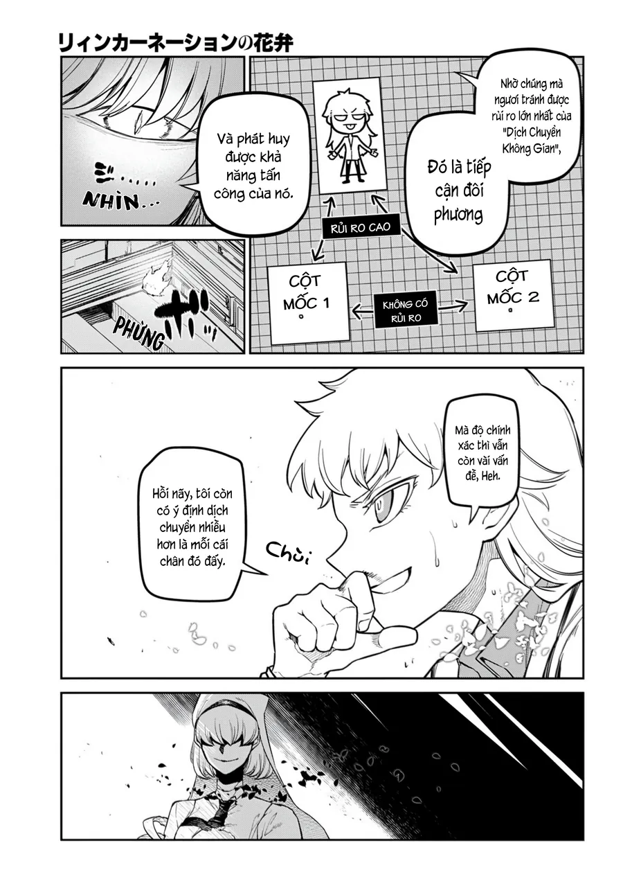Cánh Hoa Về Luân Hồi Chapter 114 - Trang 2