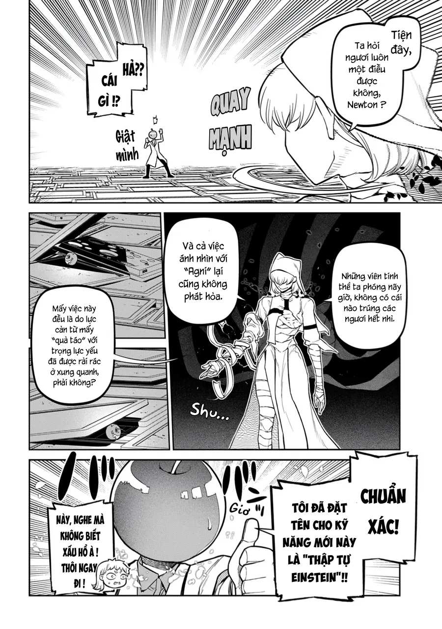 Cánh Hoa Về Luân Hồi Chapter 114 - Trang 2