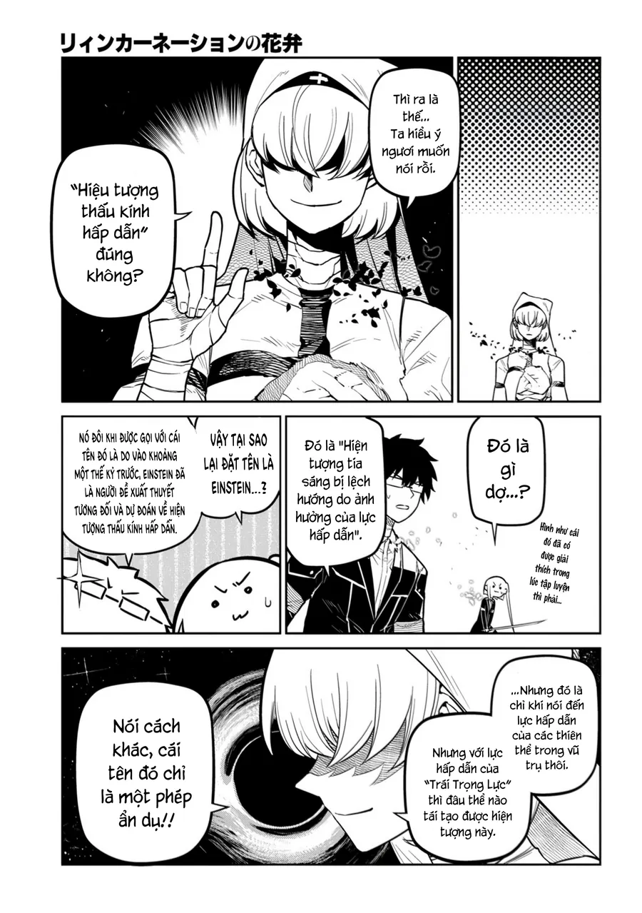 Cánh Hoa Về Luân Hồi Chapter 114 - Trang 2