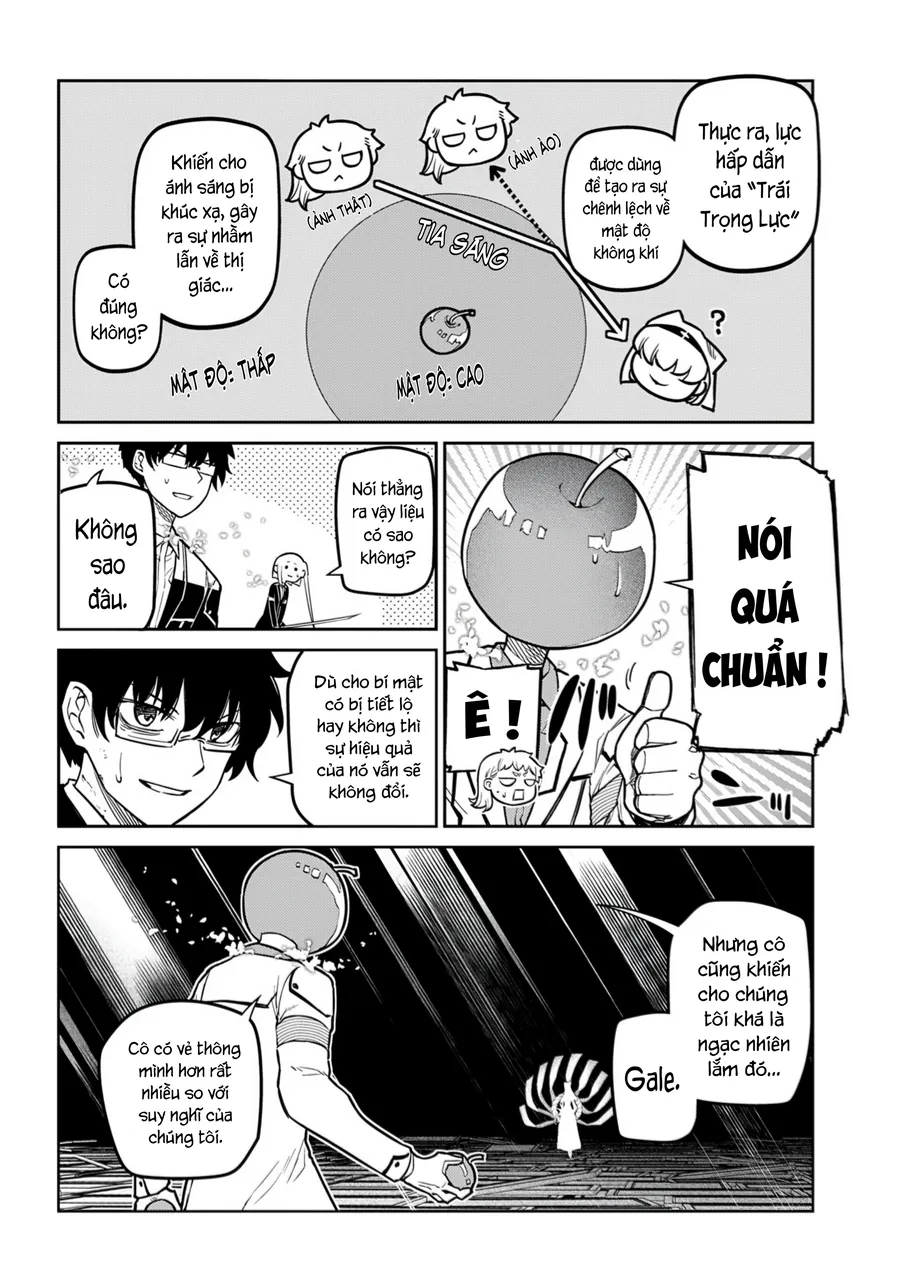 Cánh Hoa Về Luân Hồi Chapter 114 - Trang 2