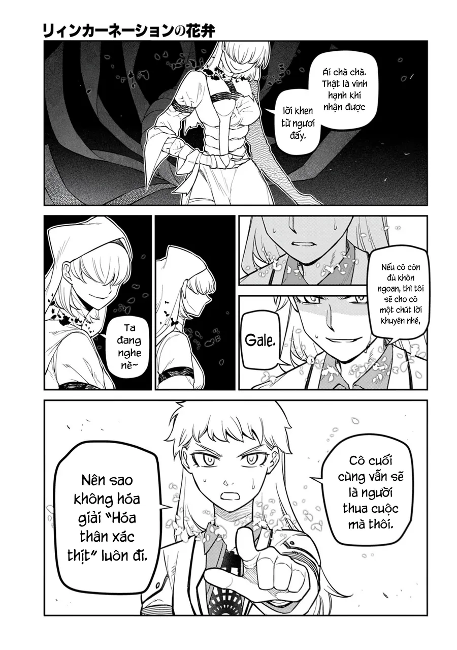 Cánh Hoa Về Luân Hồi Chapter 114 - Trang 2