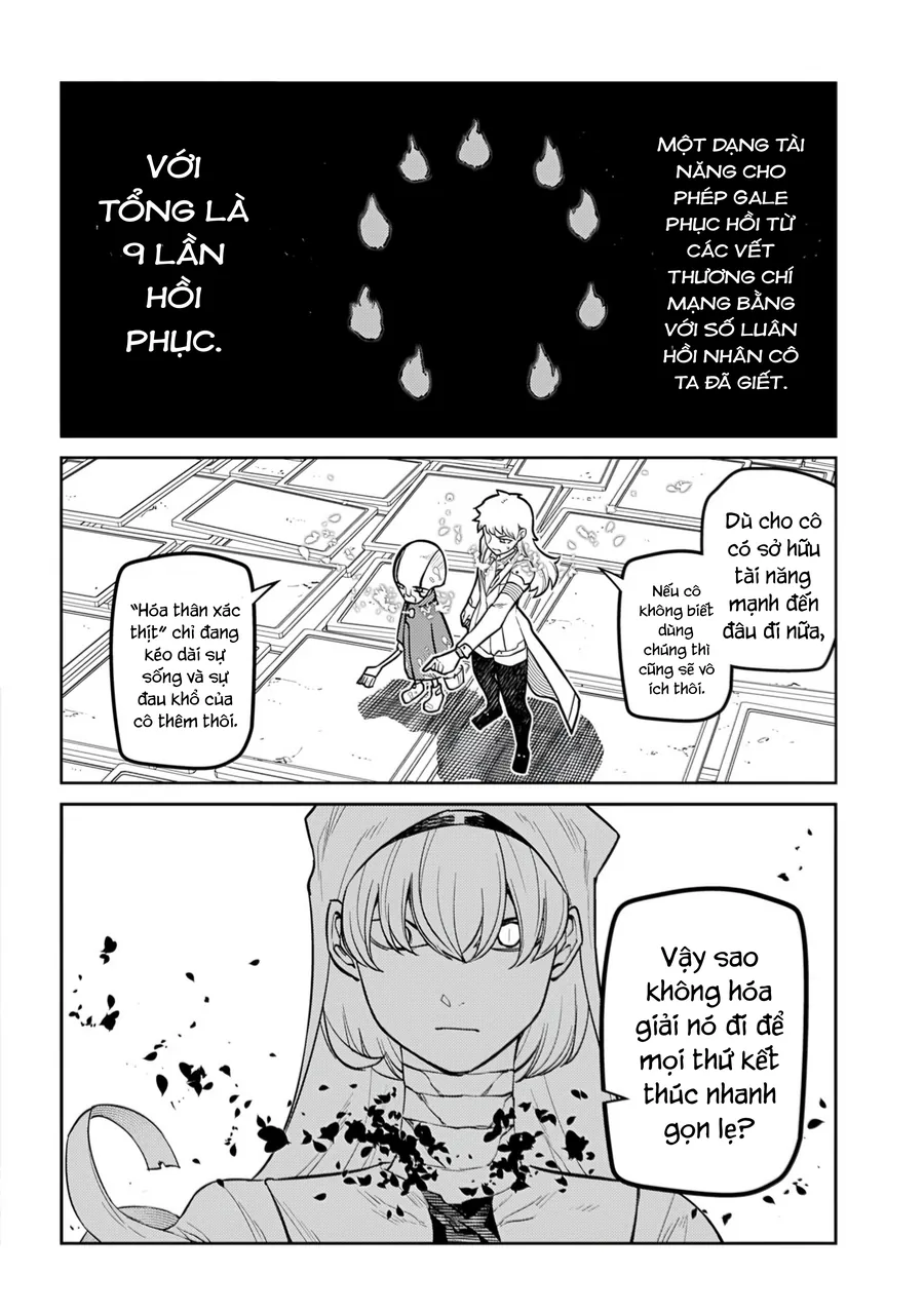 Cánh Hoa Về Luân Hồi Chapter 114 - Trang 2