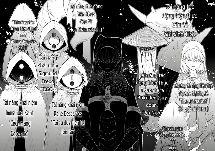 Cánh Hoa Về Luân Hồi Chapter 114 - Trang 2