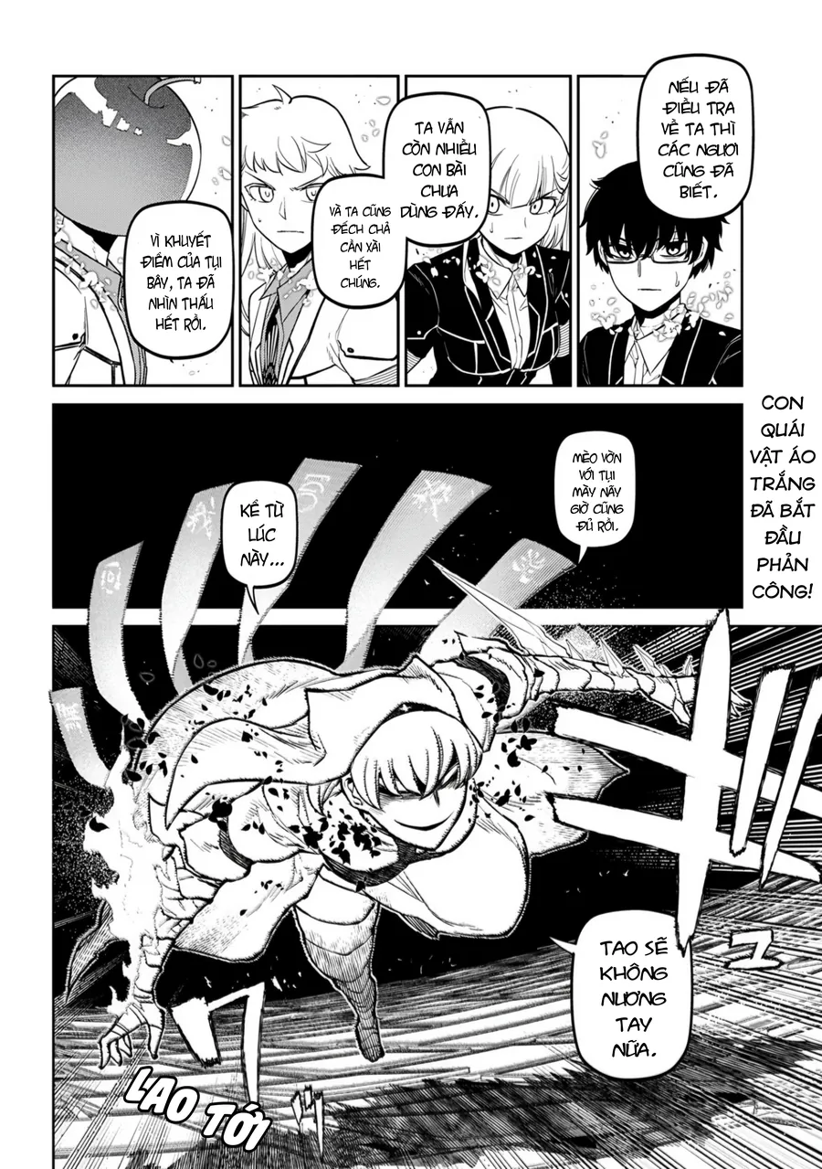 Cánh Hoa Về Luân Hồi Chapter 114 - Trang 2