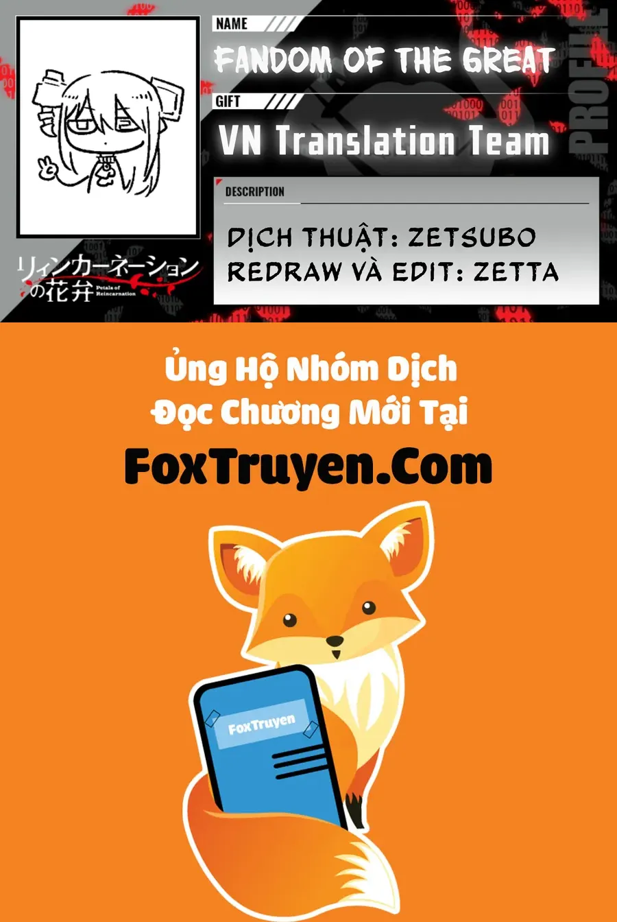 Cánh Hoa Về Luân Hồi Chapter 114 - Trang 2