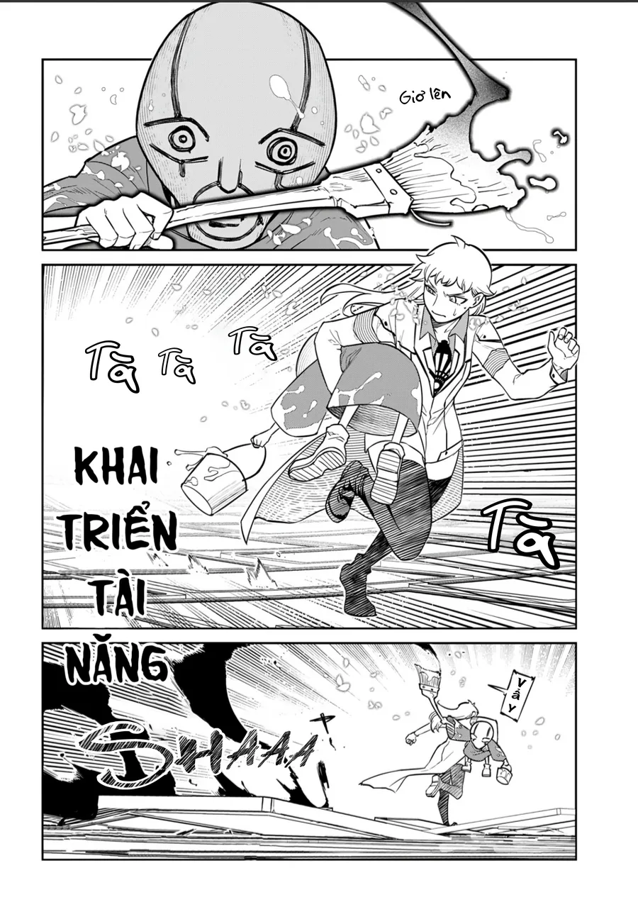 Cánh Hoa Về Luân Hồi Chapter 114 - Trang 2