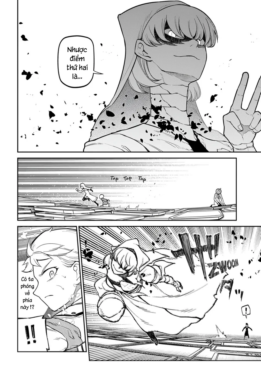 Cánh Hoa Về Luân Hồi Chapter 115 - Trang 2