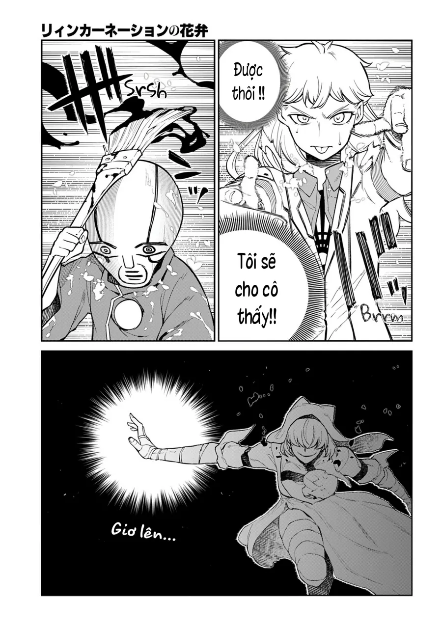 Cánh Hoa Về Luân Hồi Chapter 115 - Trang 2