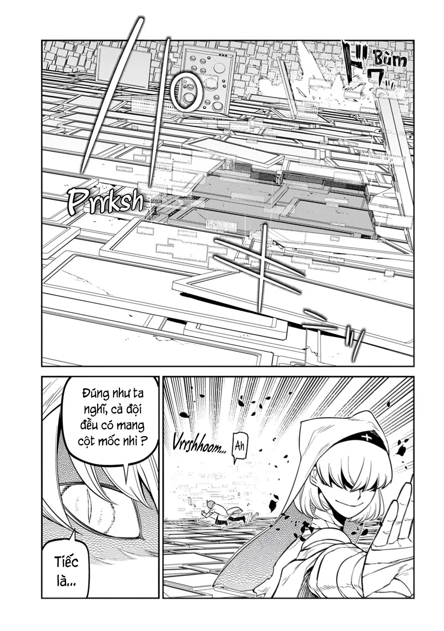 Cánh Hoa Về Luân Hồi Chapter 115 - Trang 2